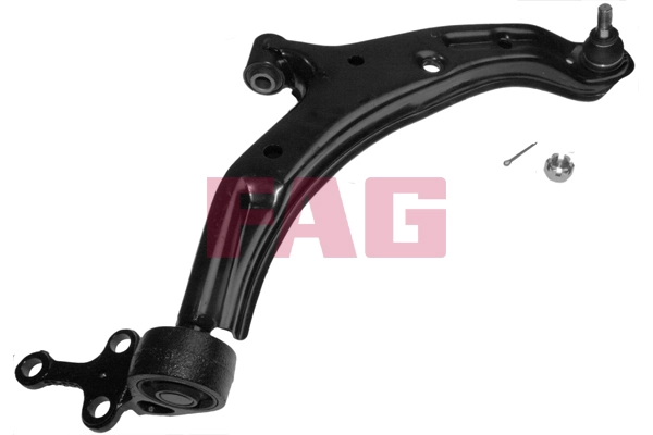 Control/Trailing Arm, wheel suspension